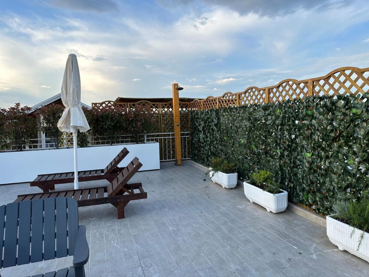 Paradise Rooftop Golem Golem  Exterior photo
